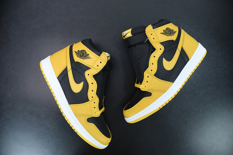 Nike Air Jordan 1 High "Pollen"