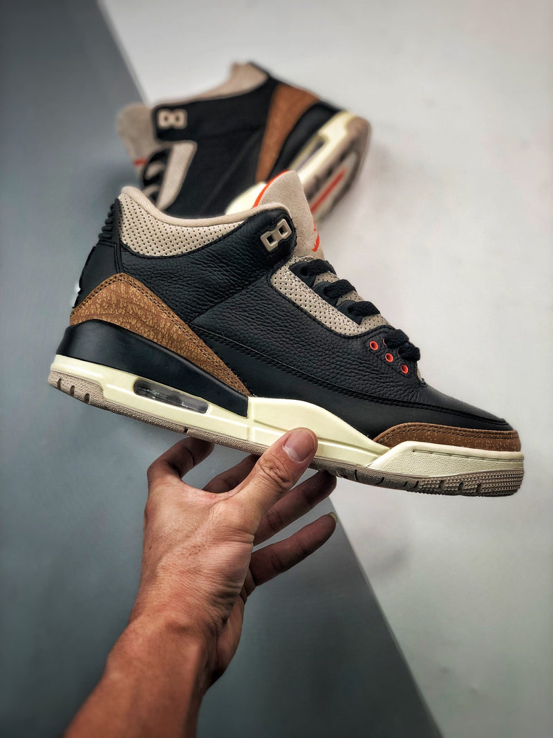 Nike Air Jordan 3 "Desert Elephant"