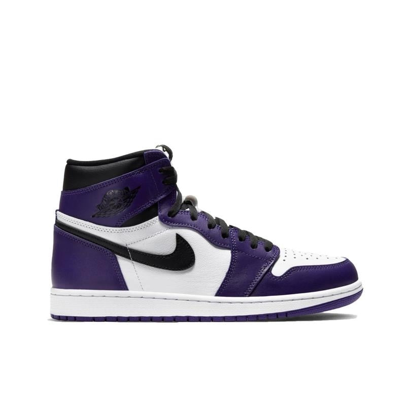 Nike Air Jordan 1 High Court Purple White 2.0