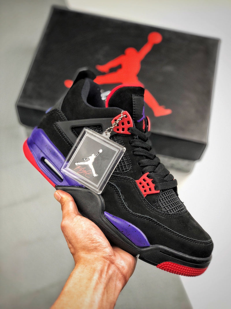 Nike Air Jordan 4 Retro "NRG Raptors"