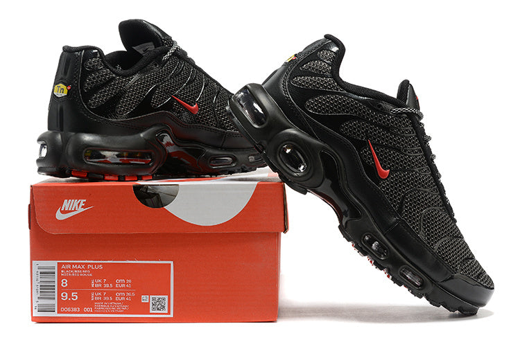 Nike Air Max Plus Tn "Black Metallic"