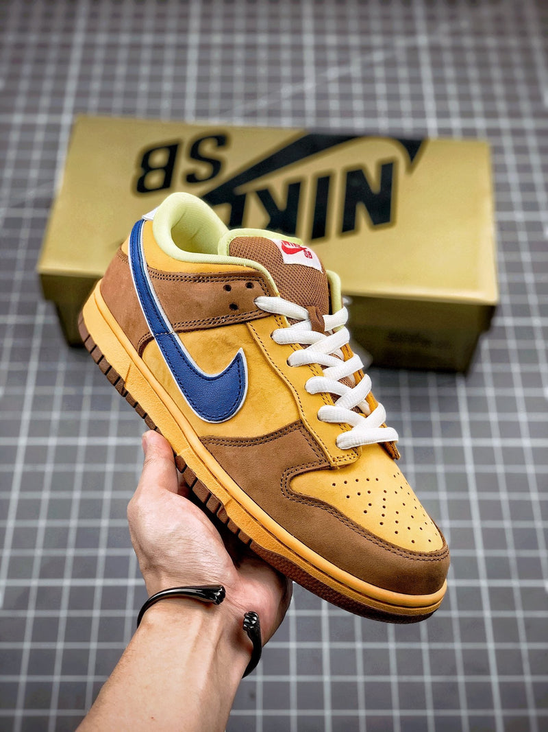 Tênis Nike SB Dunk Low "Newcastle Brown"