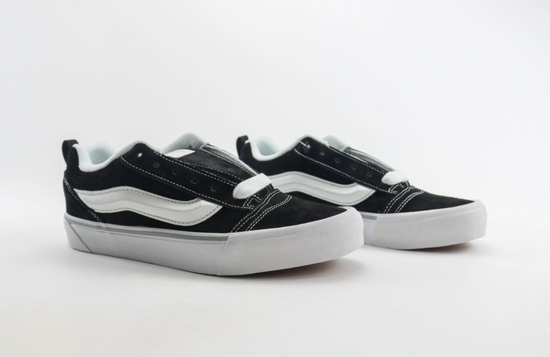 Vans Knu-Skool VR3 LX Black White