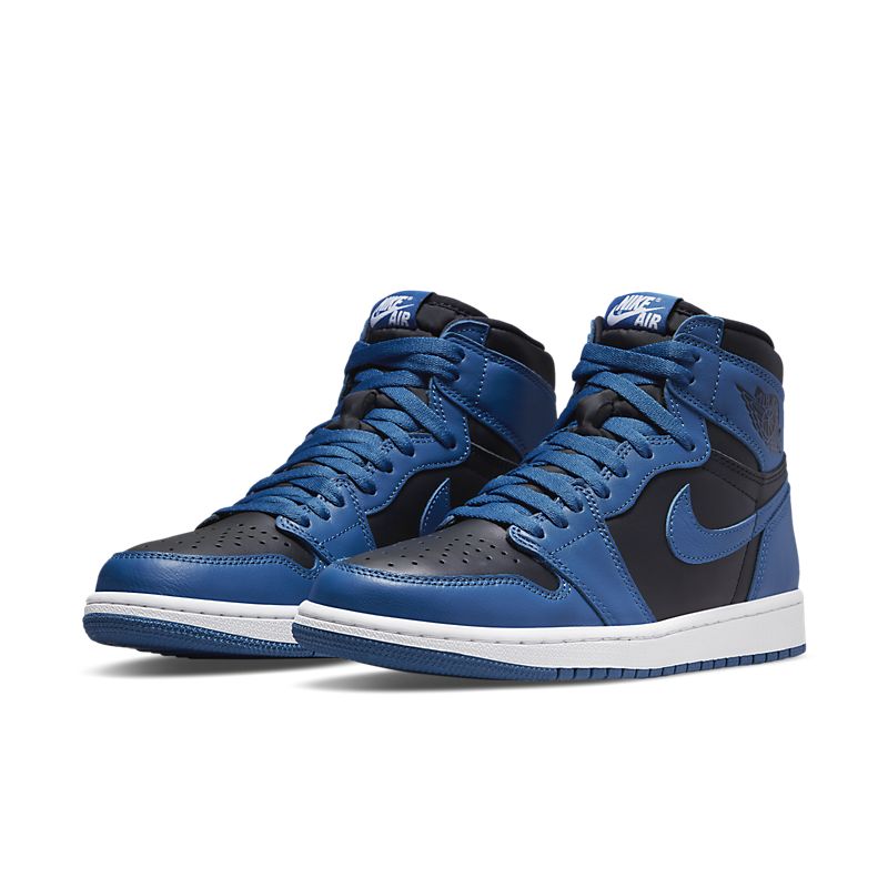 Nike Air Jordan 1 High Dark Marina Blue