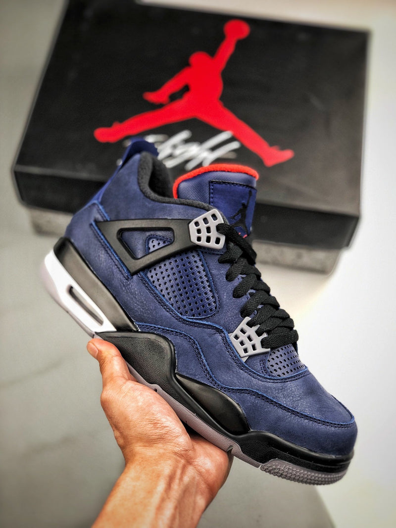 Nike Air Jordan 4 WNTR "Loyal Blue"