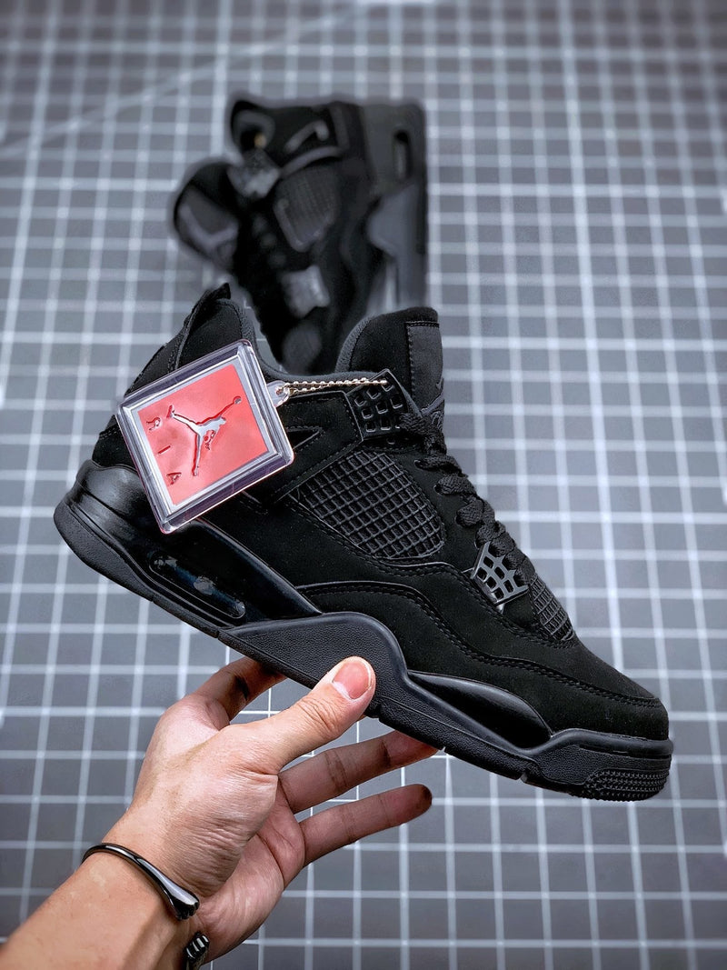 Nike Air Jordan 4 Retro Black Cat (2020)