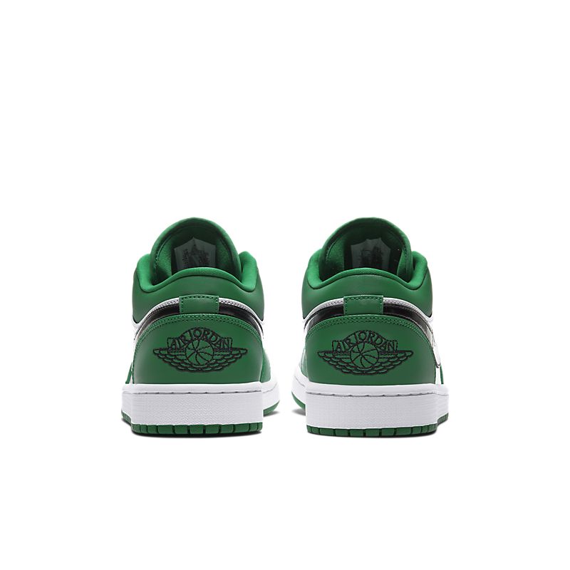 Nike Air Jordan 1 Low Pine Green