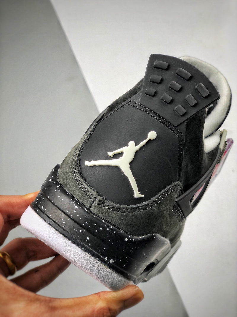 Nike Air Jordan 4 Retro "Fear" Sneakers