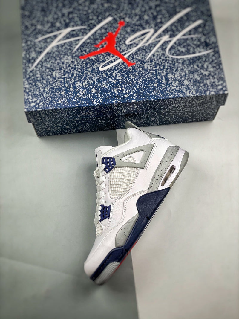 Nike Air Jordan 4 "Midnight Navy"