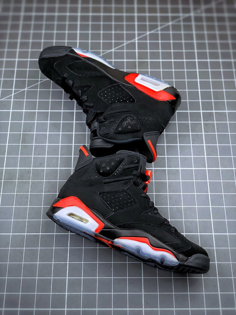 Nike Air Jordan 6 Retro Black Infrared (2019)