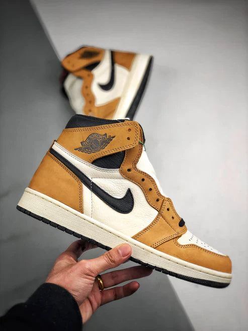 Nike Air Jordan 1 Retro High "Rookie of the Year"