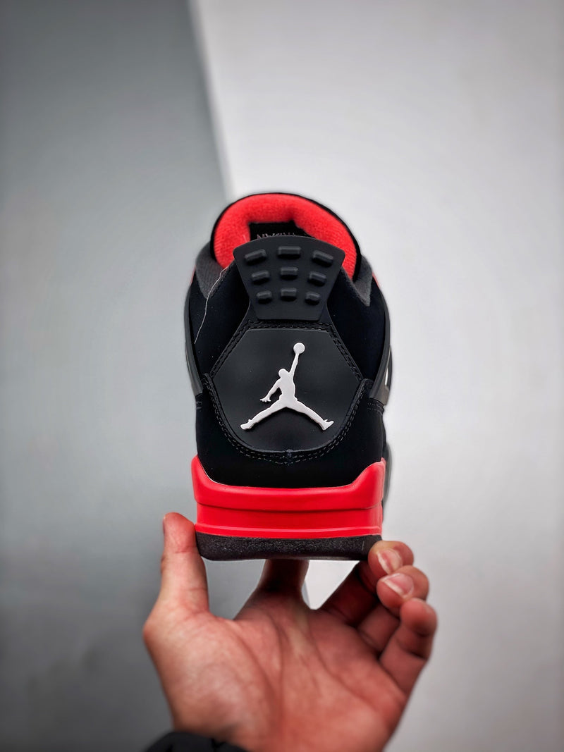 Nike Air Jordan 4 "Red Thunder"