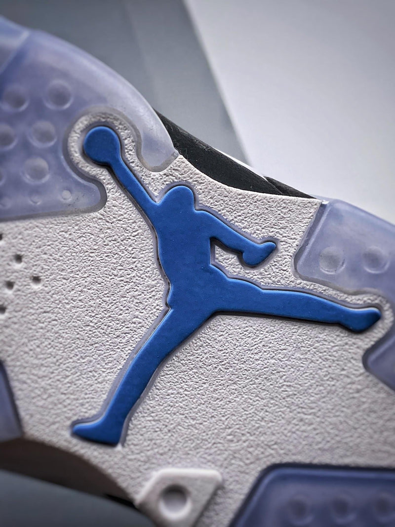 Tênis Nike Air Jordan 6 Retro "UNC"