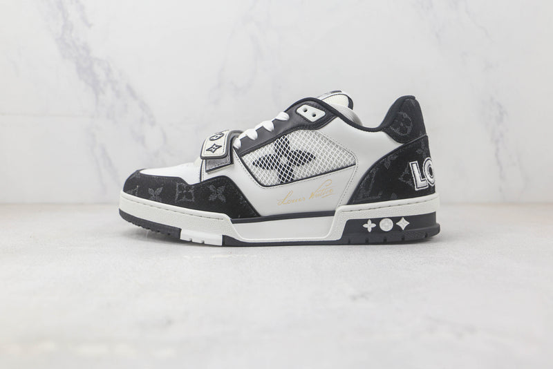 Louis Vuitton LV Trainer Limited 2021 White Black