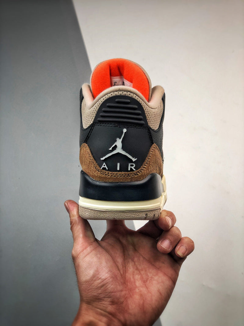 Nike Air Jordan 3 "Desert Elephant"