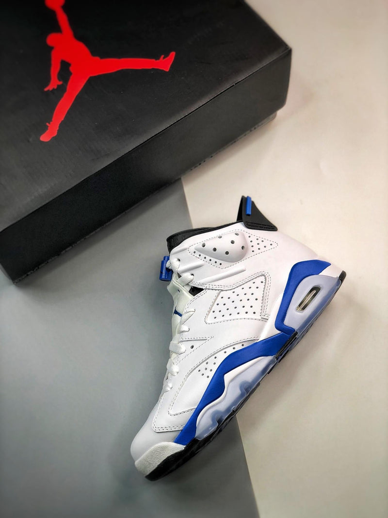 Nike Air Jordan 6 Retro "Sport Blue"