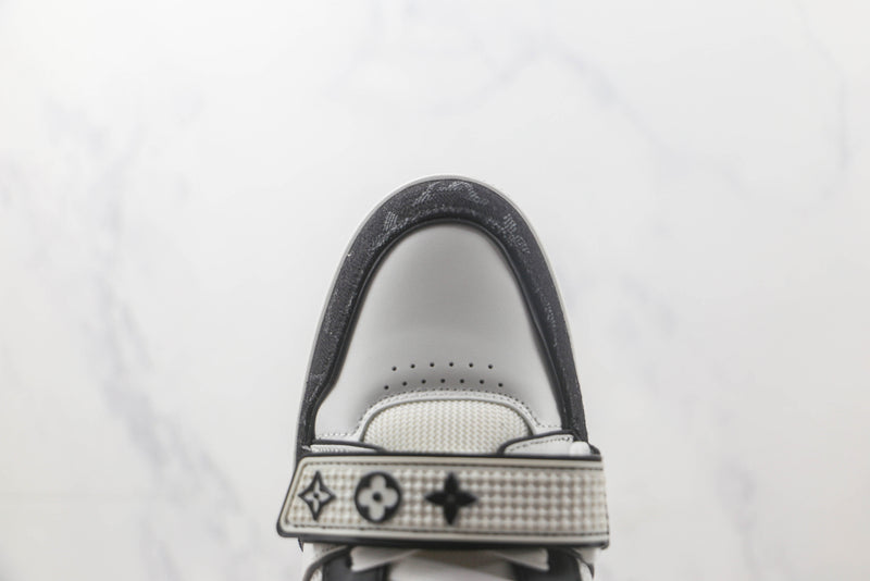 Louis Vuitton LV Trainer Limited 2021 White Black