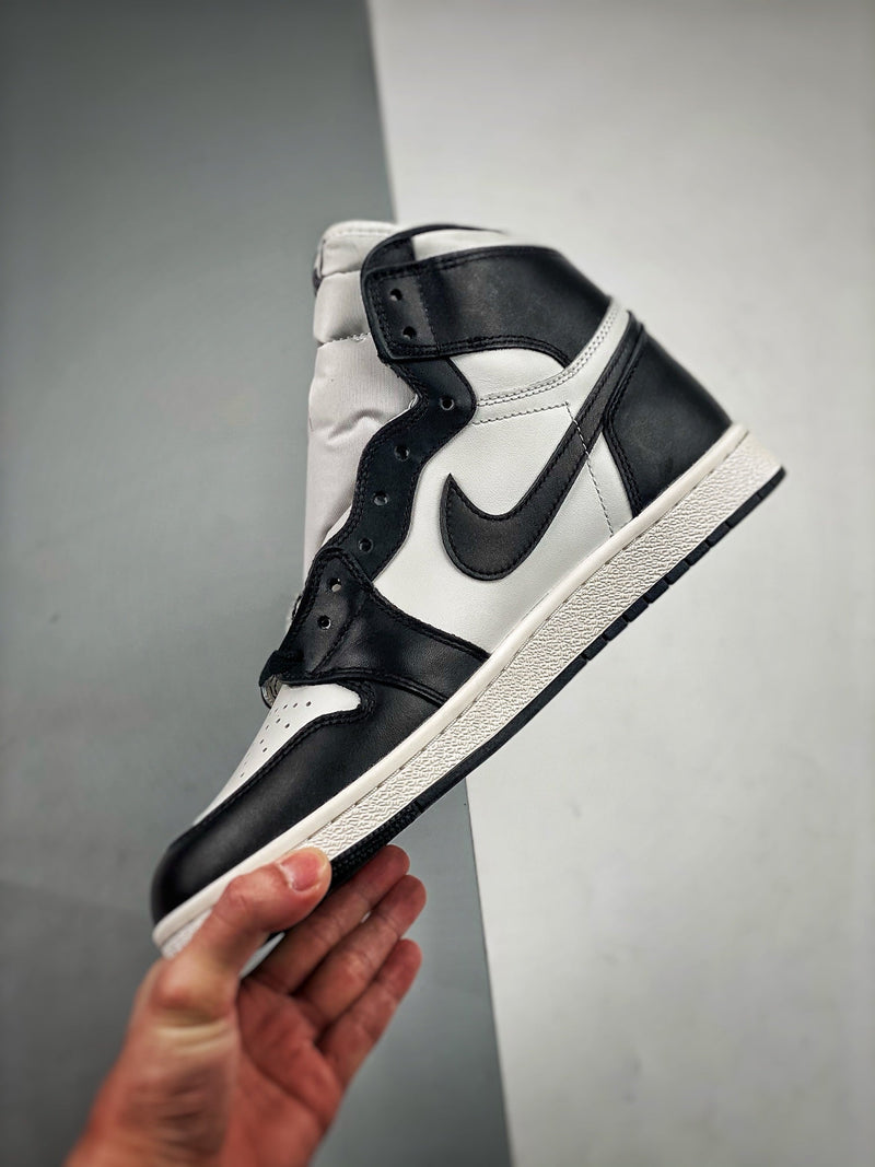 Nike Air Jordan 1 High "85 Black White"