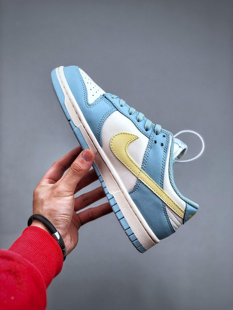 Nike SB Dunk Low "Citron Tint"