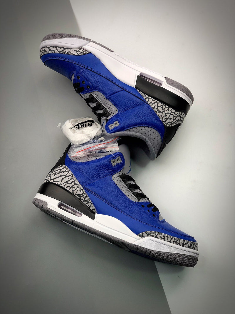 Nike Air Jordan 3 Retro "Blue Cement"