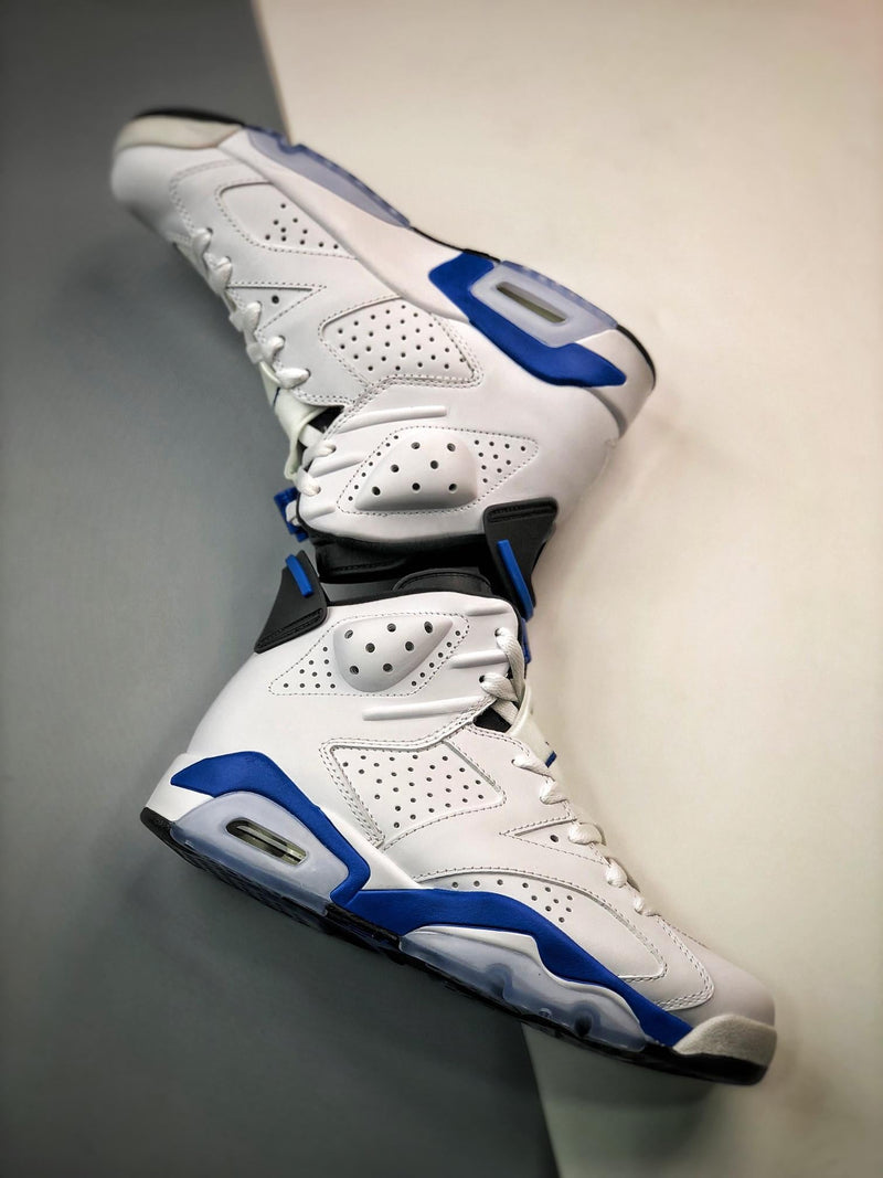 Nike Air Jordan 6 Retro "Sport Blue"