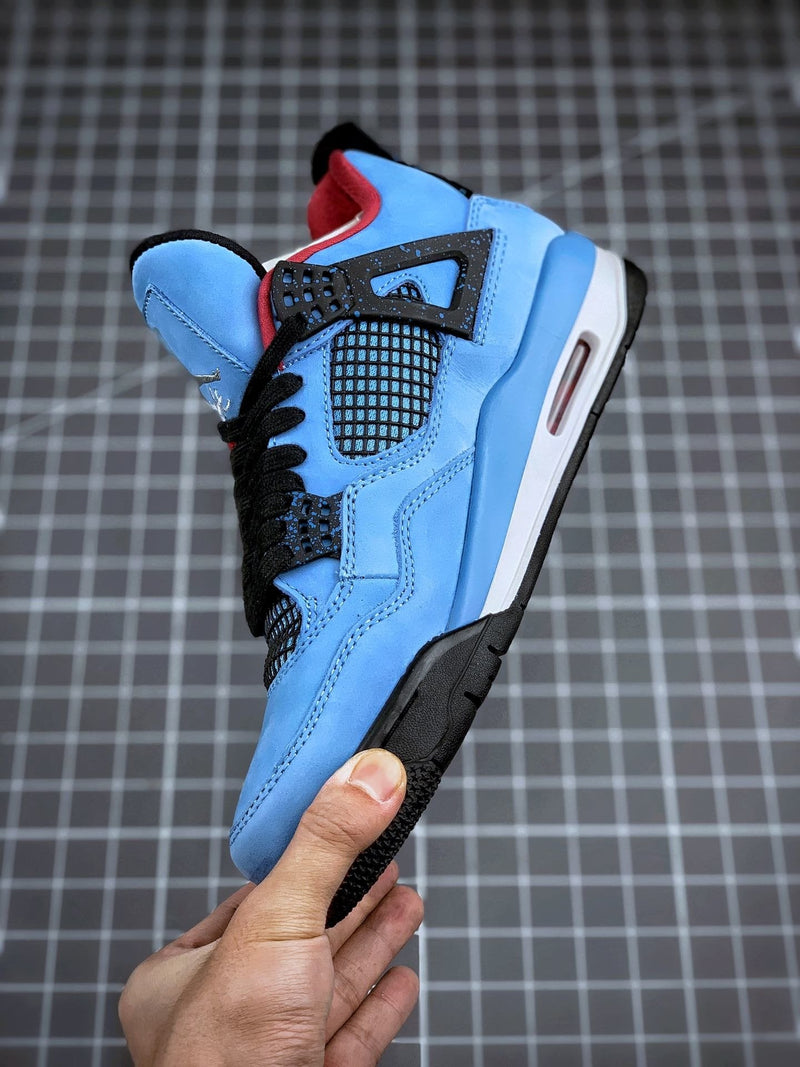 Travis Scott x Nike Air Jordan 4 'Cactus Jack'