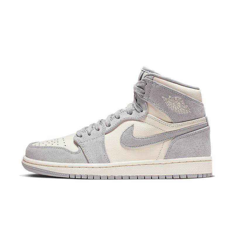 Nike Air Jordan 1 High Premium Atmosphere Gray