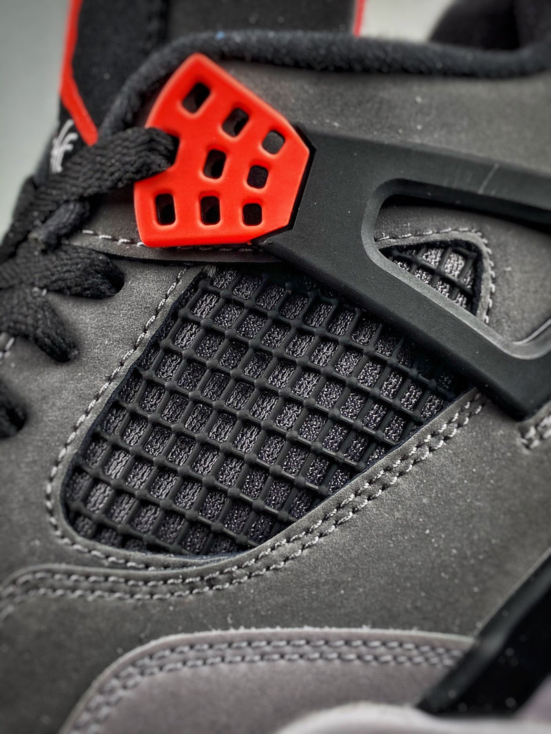 Nike Air Jordan 4 "Infrared" Sneakers