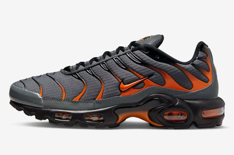 Nike Air Max Plus Tn "Safety Orange"