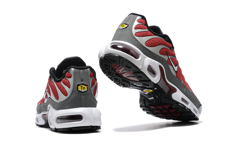 Nike Air Max Plus Tn "Red Silver"