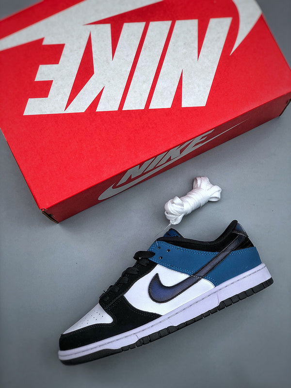 Nike SB Dunk Low "Industrial Blue" Sneakers