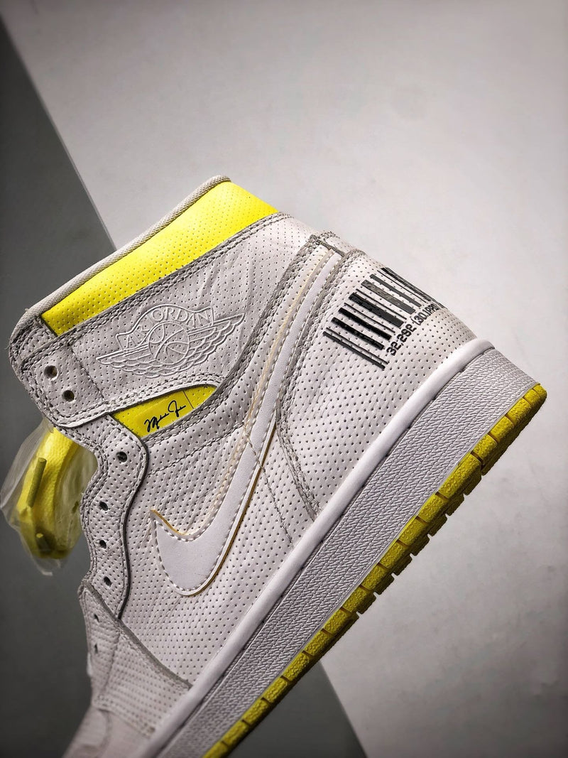 Nike Air Jordan 1 Retro High "First Class Flight"