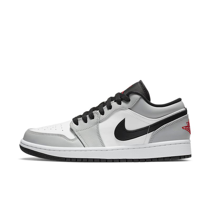 Nike Air Jordan 1 Low Light Smoke Gray