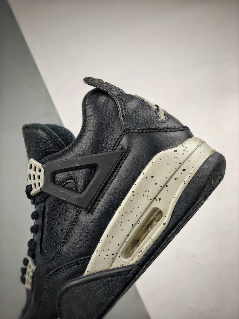 Nike Air Jordan 4 Retro "LS Oreo"