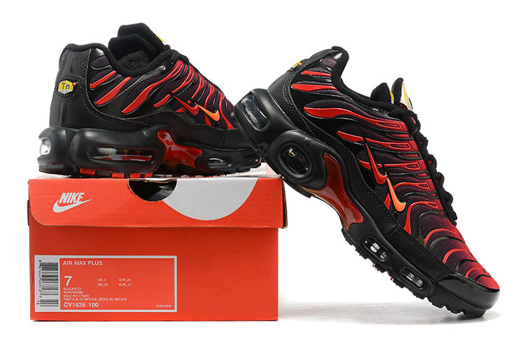 Nike Air Max Plus Tn "Red Snakeskin"