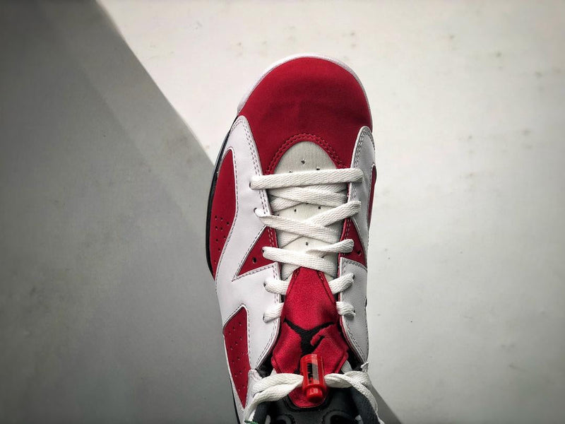 Tênis Nike Air Jordan 6 Retro "Carmine"