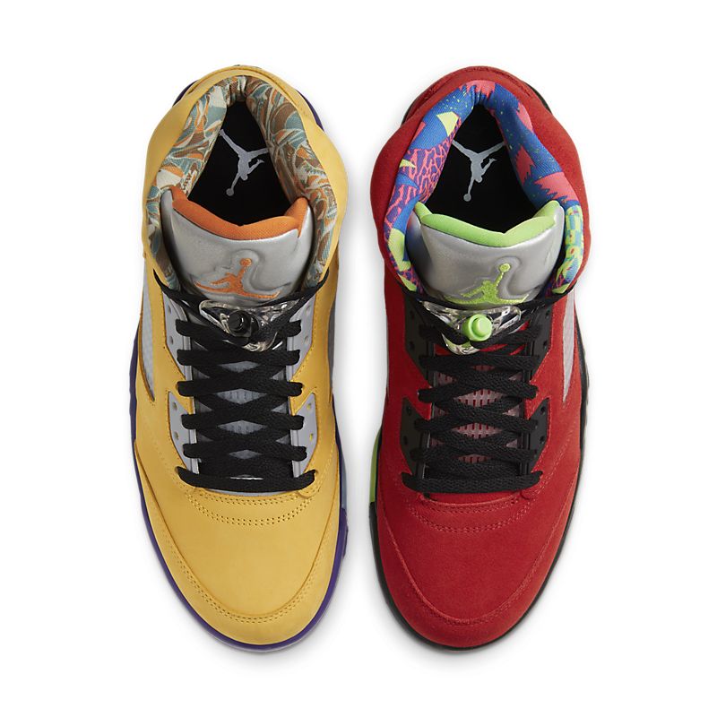 Nike Air Jordan 5 What The 2020