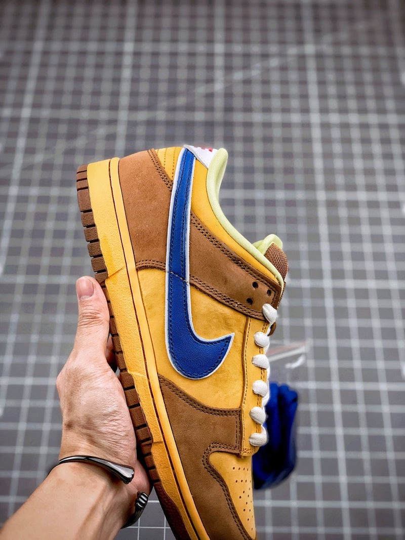 Tênis Nike SB Dunk Low "Newcastle Brown"