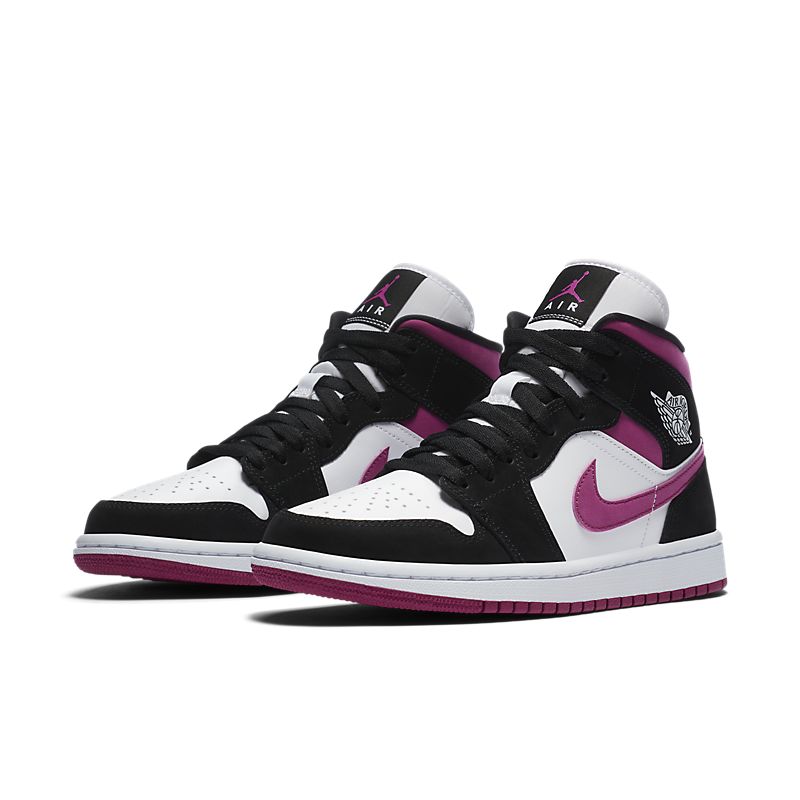 Nike Air Jordan 1 Mid Magenta