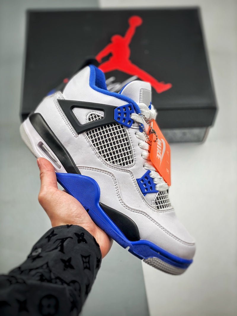 Nike Air Jordan 4 Retro "Motorsports" Sneakers