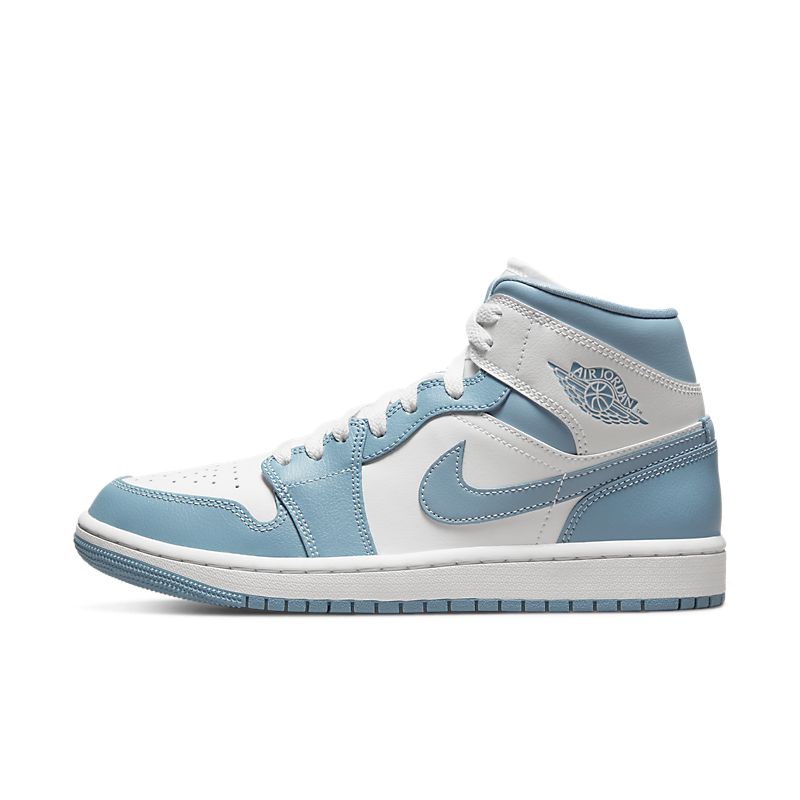 Nike Air Jordan 1 Mid University Blue