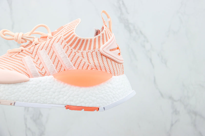 Adidas NMD W1 Light Pink White