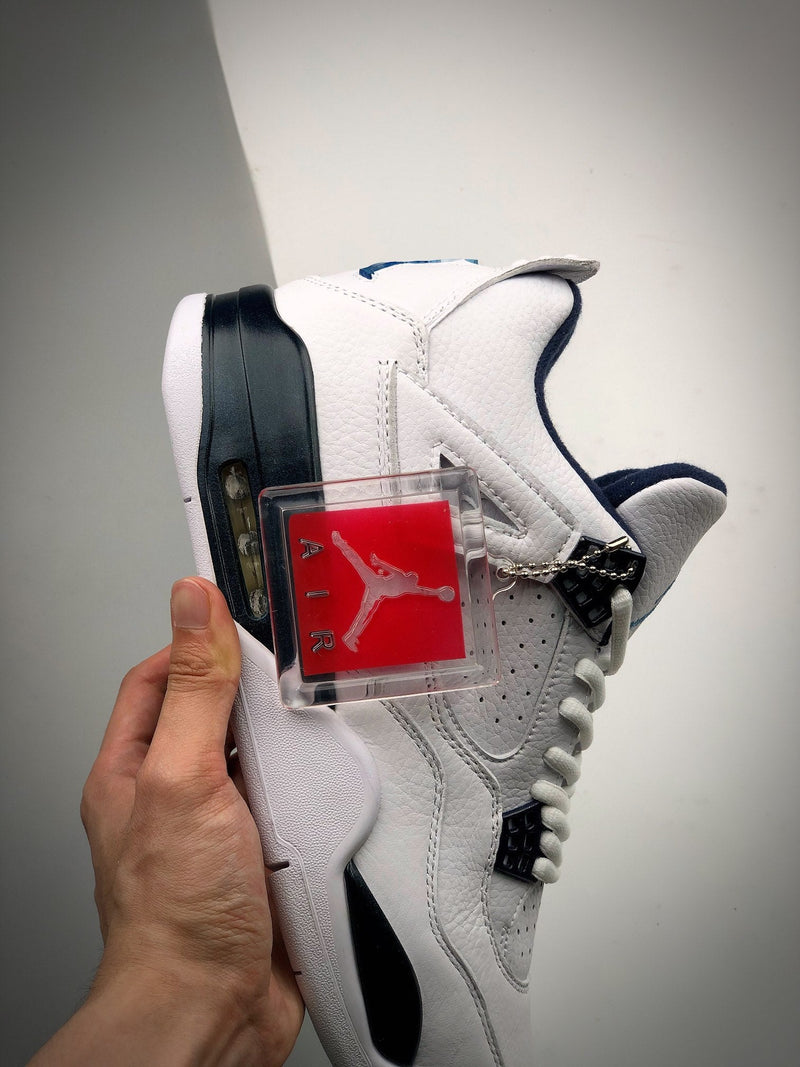 Tênis Nike Air Jordan 4 Retro "Columbia"