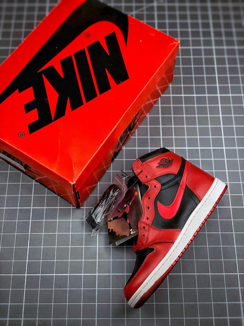 Nike Air Jordan 1 High '85 'Varsity Red'