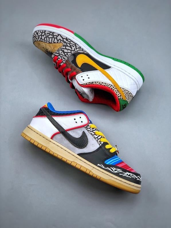 Tênis Nike SB Dunk Low "What The Paul"