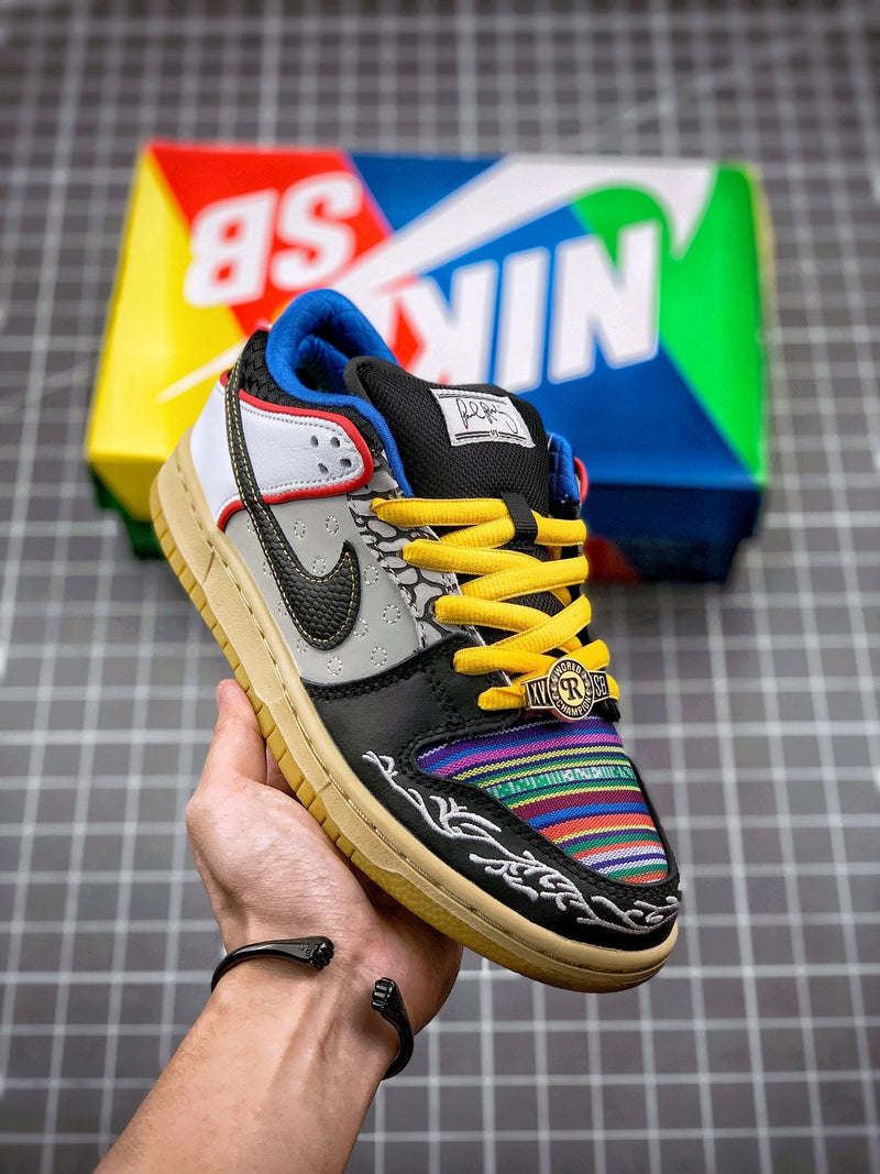 Nike SB Dunk Low "What the Paul" Sneakers