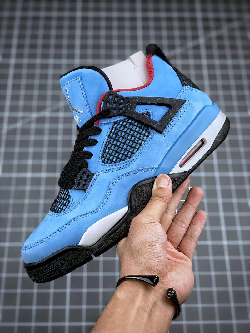 Travis Scott x Nike Air Jordan 4 'Cactus Jack'