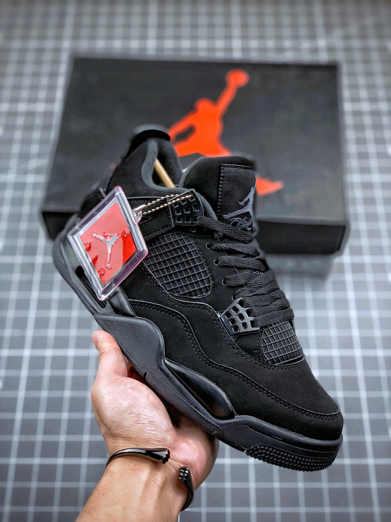 Nike Air Jordan 4 Retro Black Cat (2020)