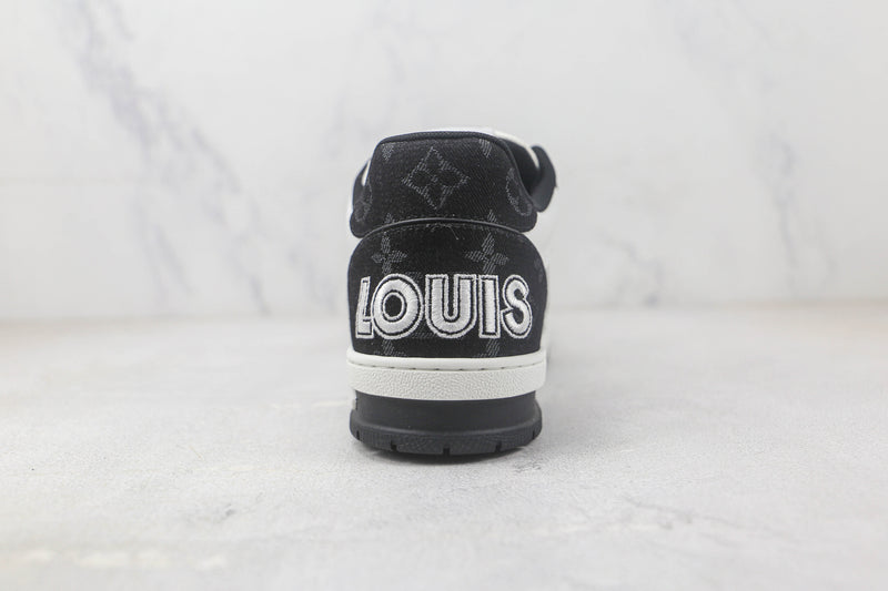 Louis Vuitton LV Trainer Limited 2021 White Black