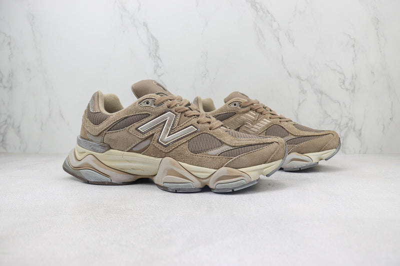 New Balance NB 9060 Brown Sneakers